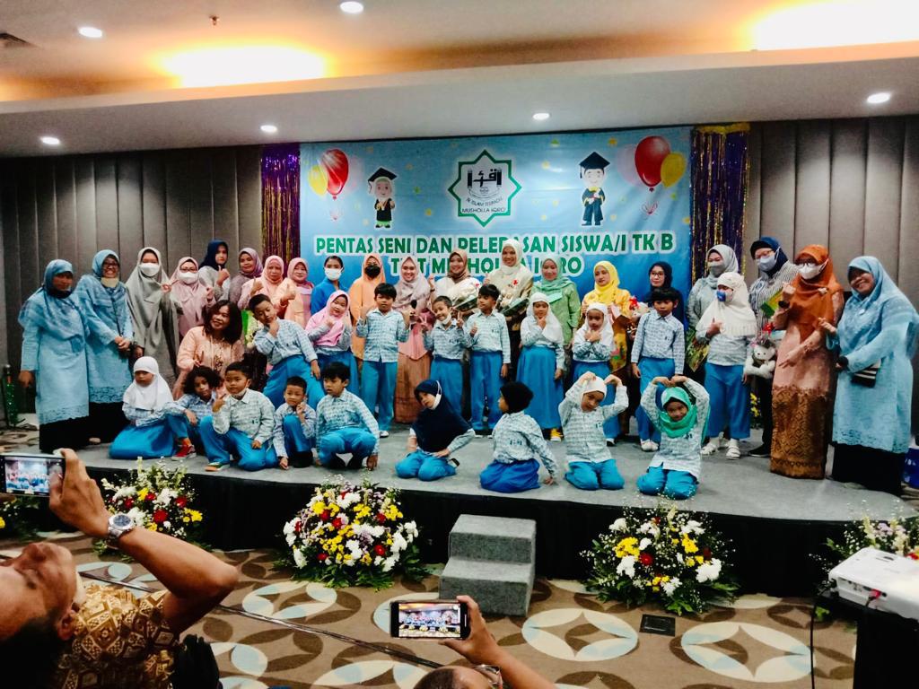 tk islam, tk islam cilandak, tk cilandak